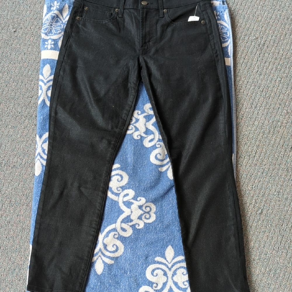 GAP Black Jeans